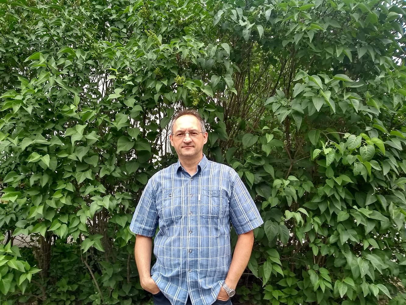 Ambasador Tomasz Maćkowiak
