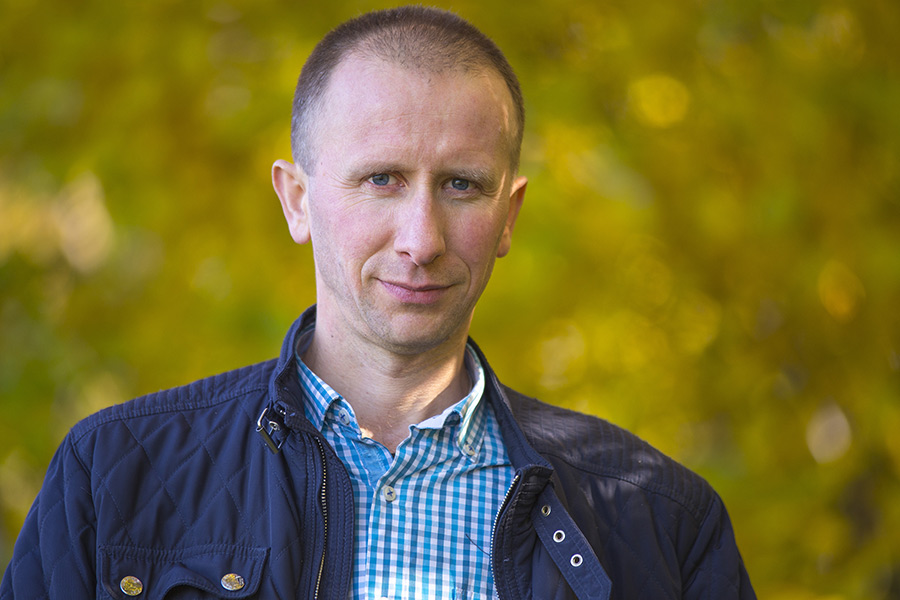 Ambasador Paweł Bilski