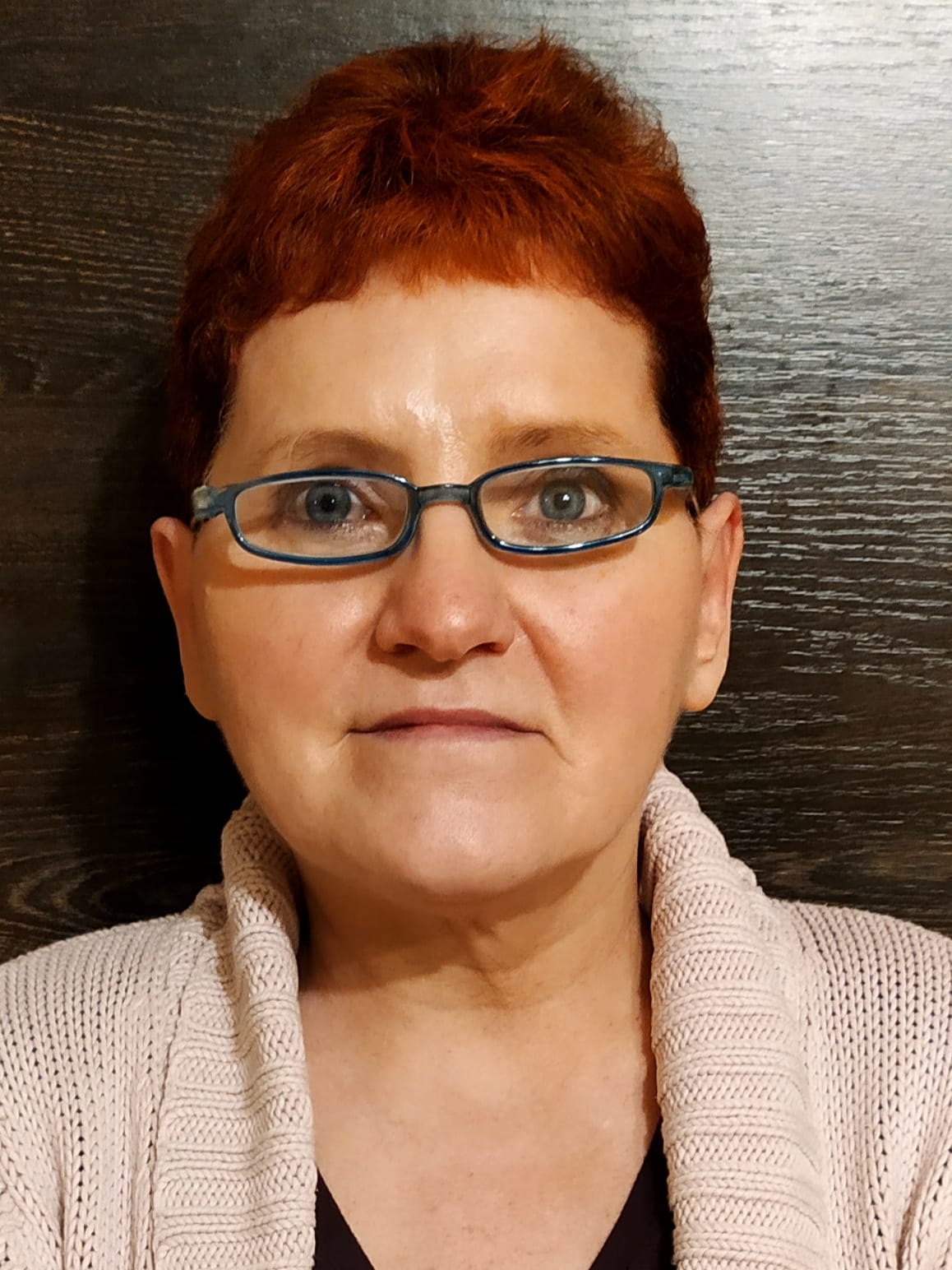 Ambasador Kazimiera Sądel-Wróbel