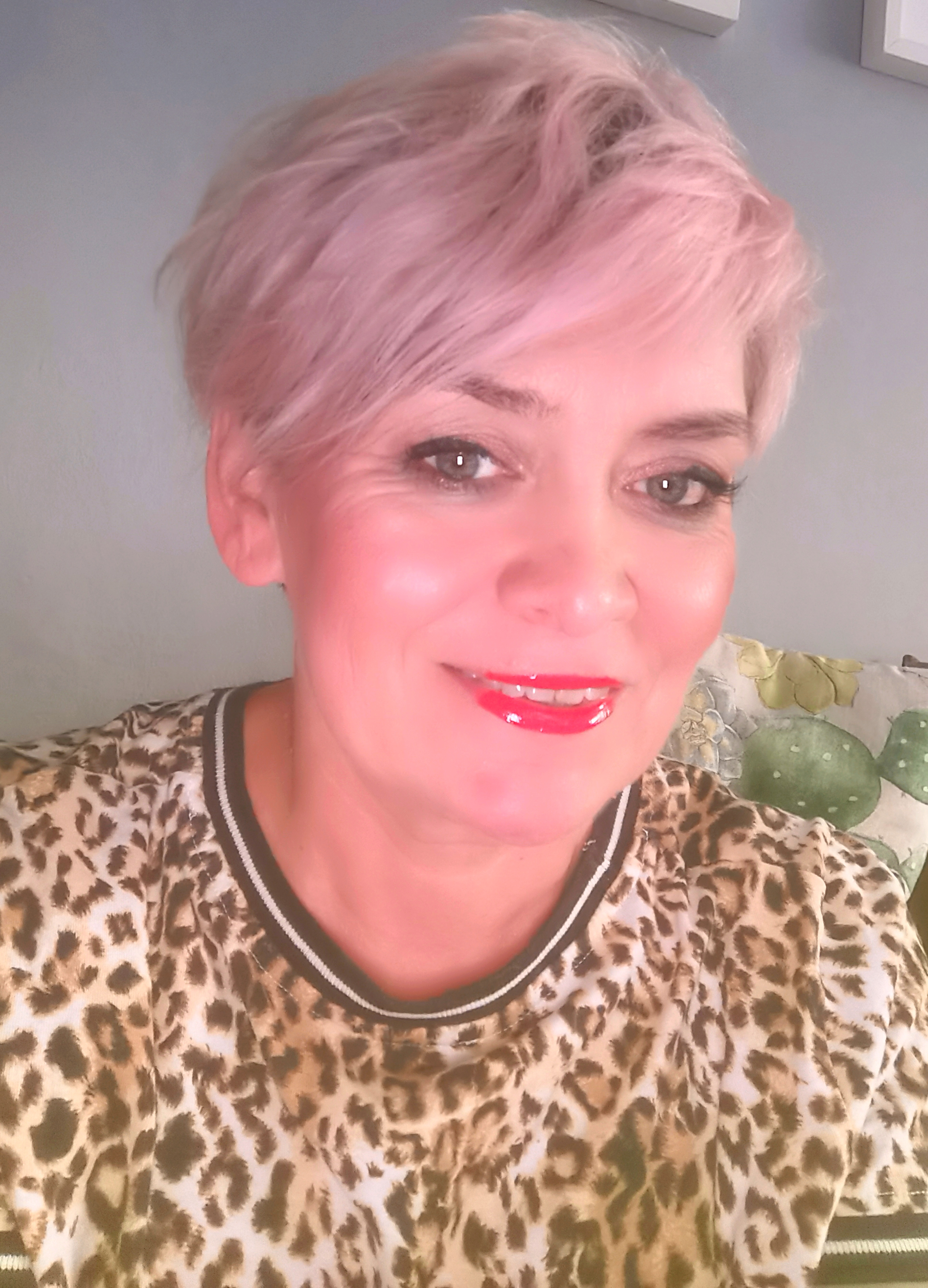 Ambasador Anetta Serafińska