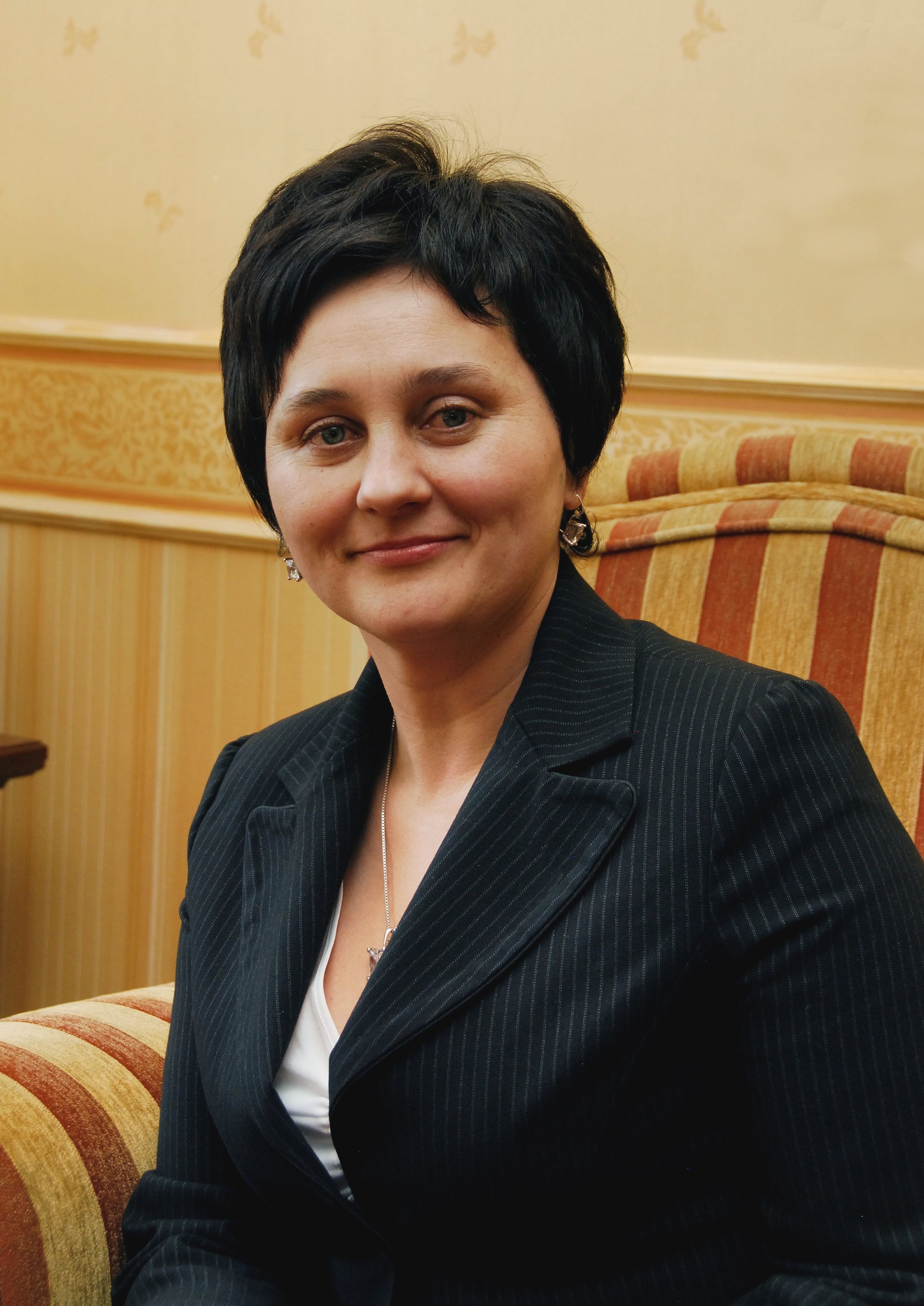 Ambasador Magdalena Jagieła