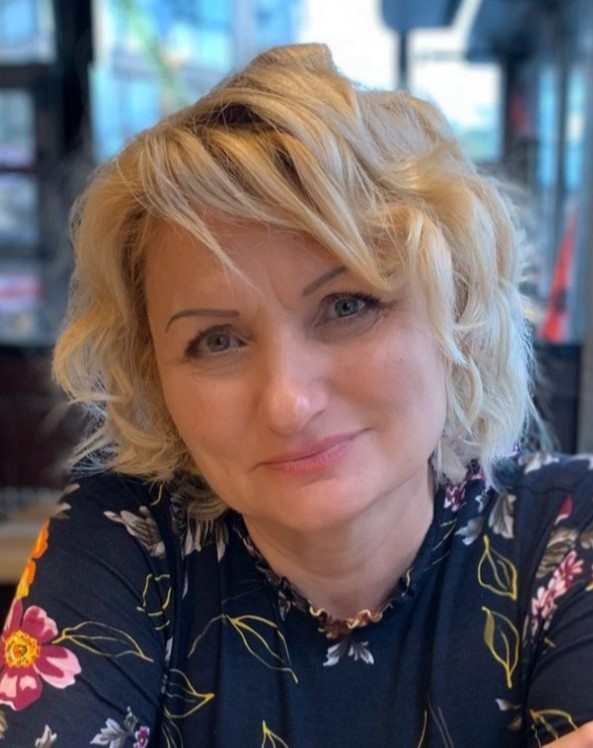 Ambasador Violetta Cieśla