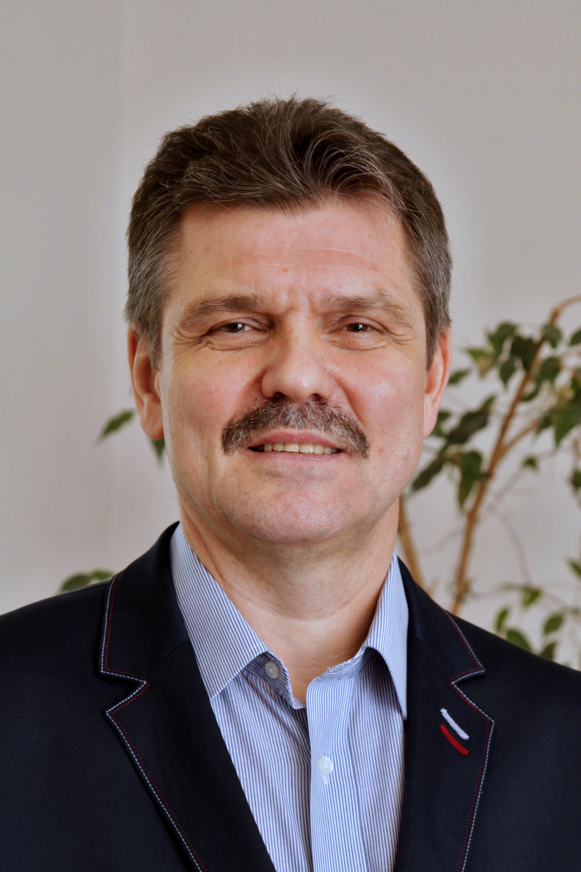 Ambasador Krzysztof Kruk