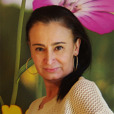 Ambasador Monika Zalewska