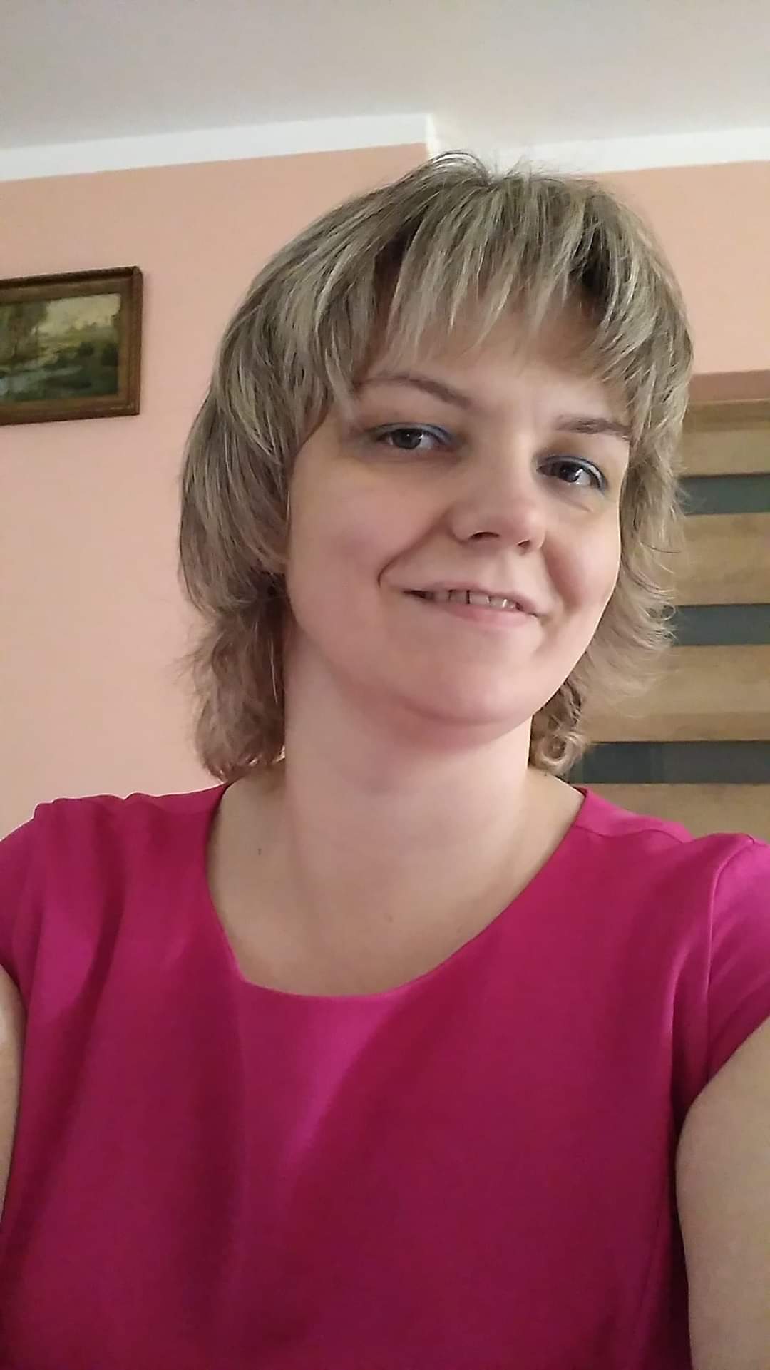 Ambasador Joanna Augustowska