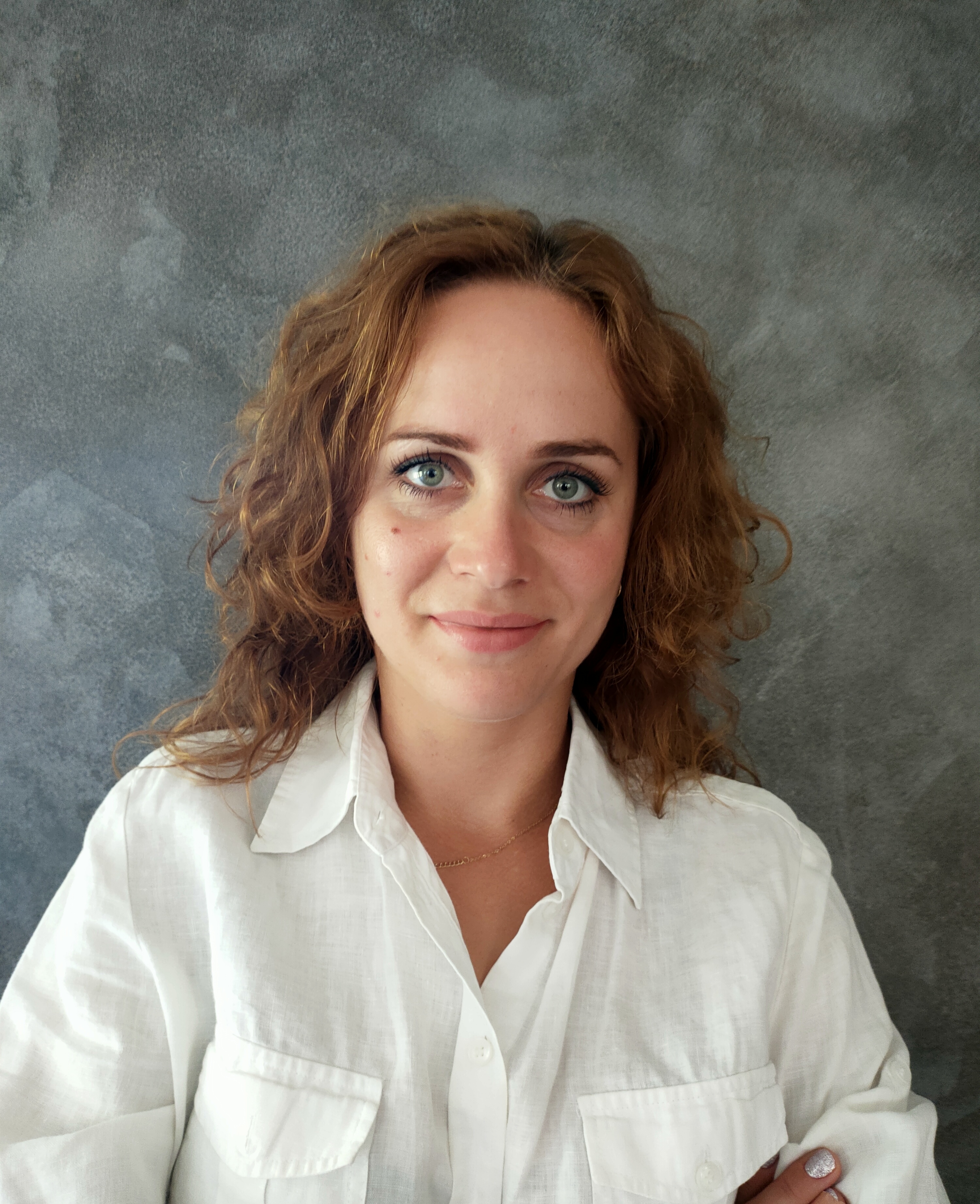 Ambasador Sylwia Haber Łagan