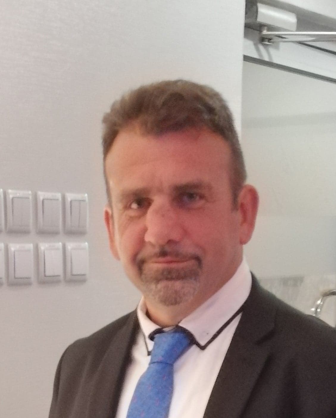 Ambasador Grzegorz Masłowski