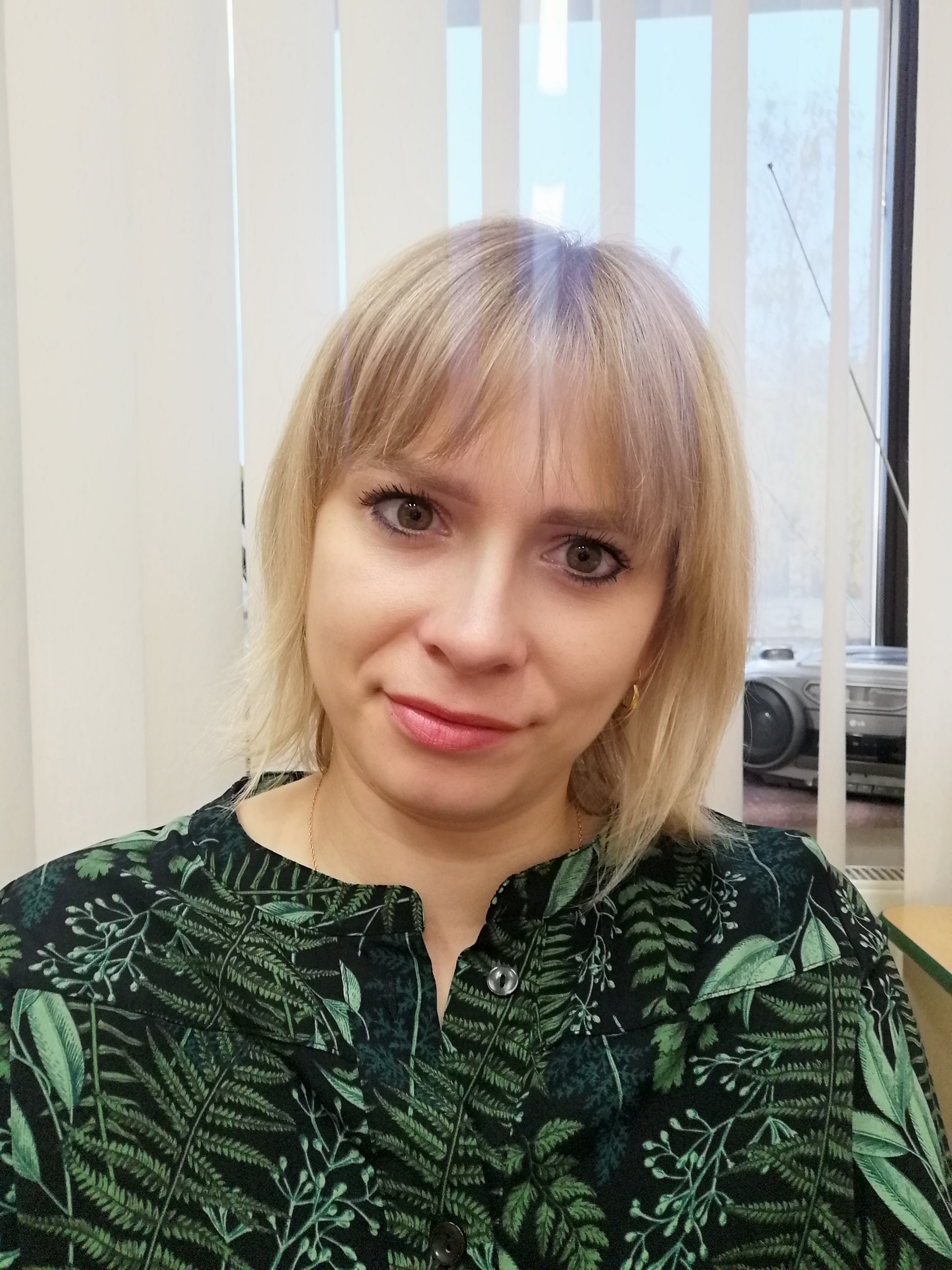 Ambasador Katarzyna Nowodzińska-Kaczmarzewska