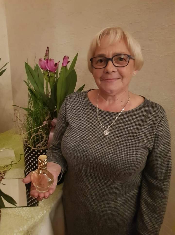 Ambasador Halina Pachut