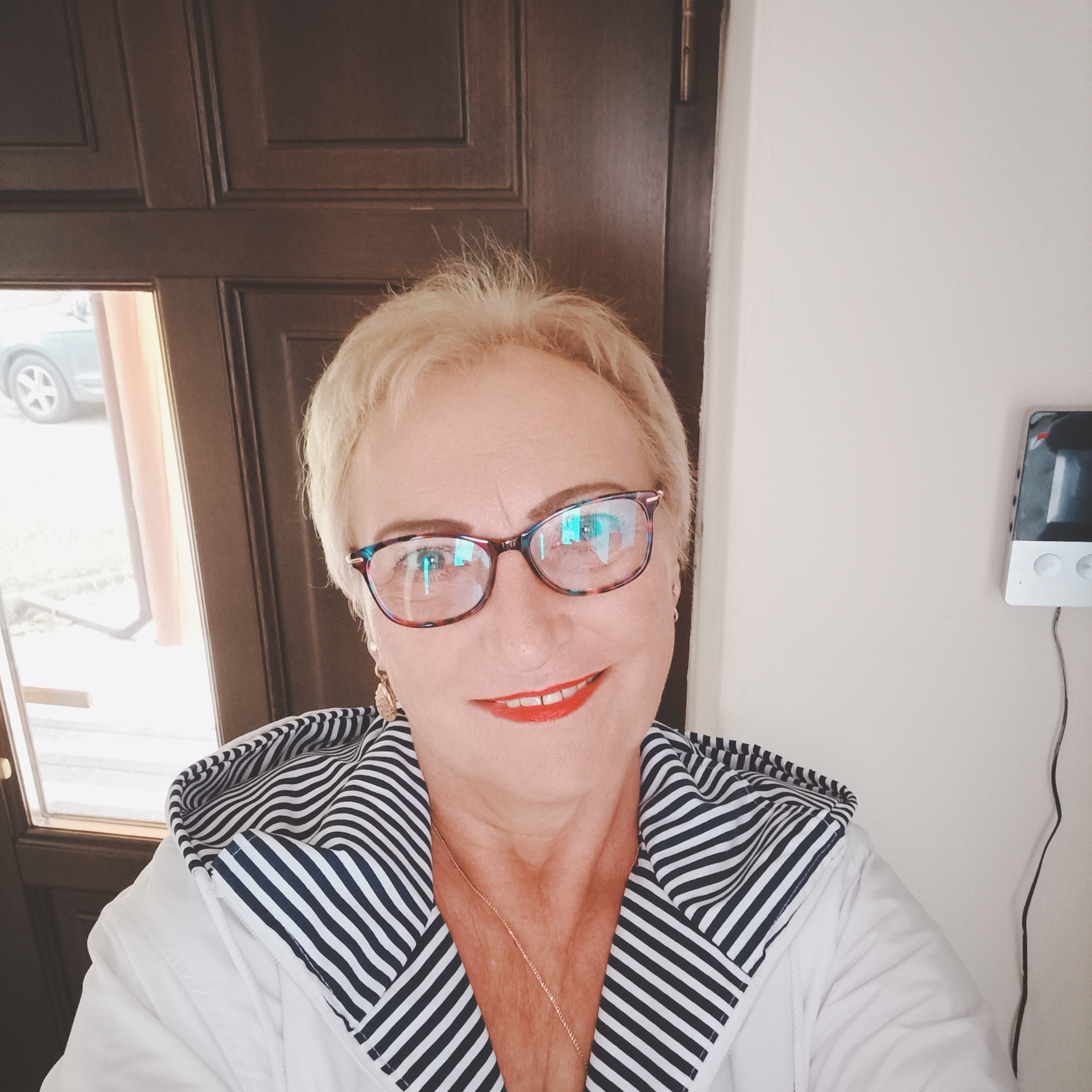 Ambasador Teresa Filipek