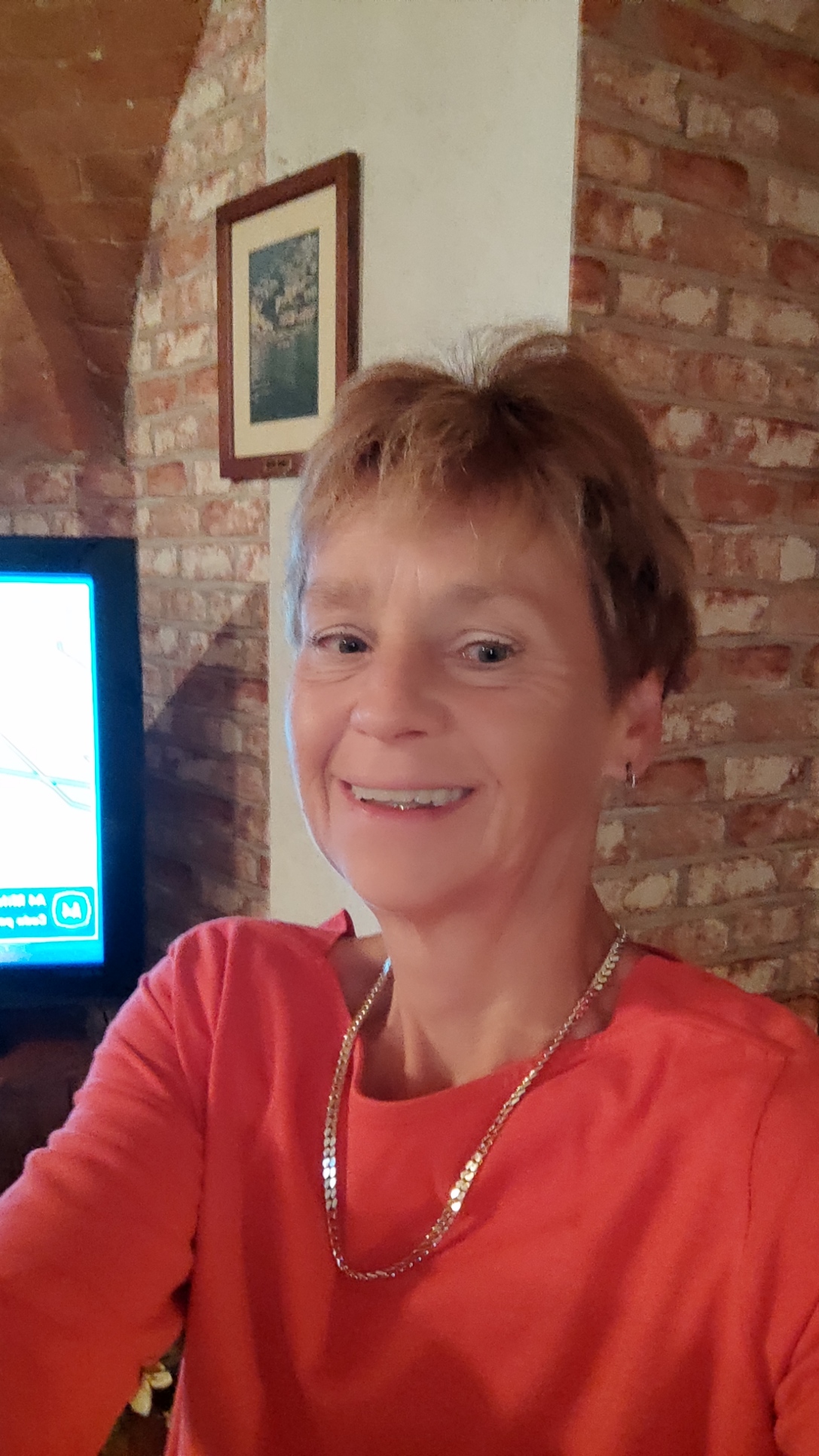 Ambasador Aldona Dorotea Wloch