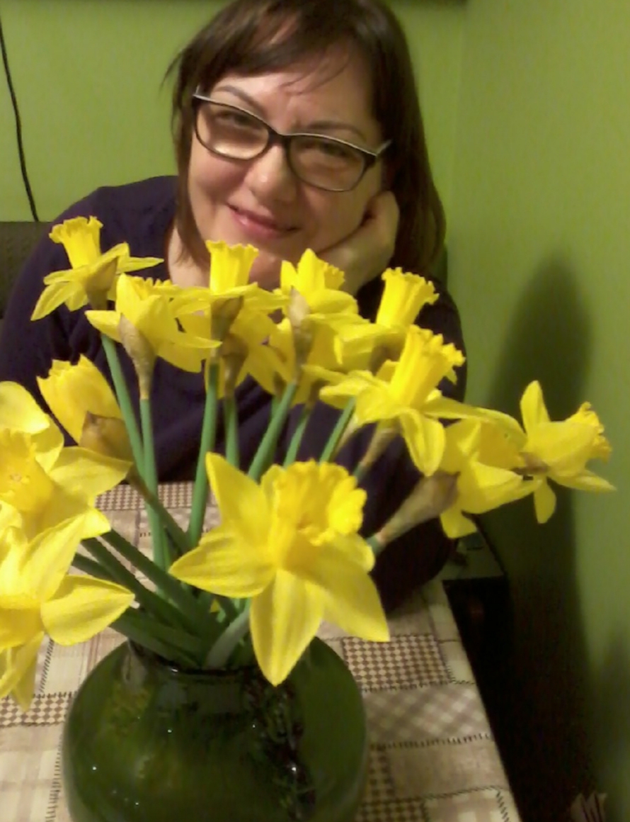 Ambasador Katarzyna Klaczyńska