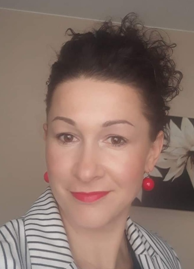 Ambasador Małgorzata Twardowska