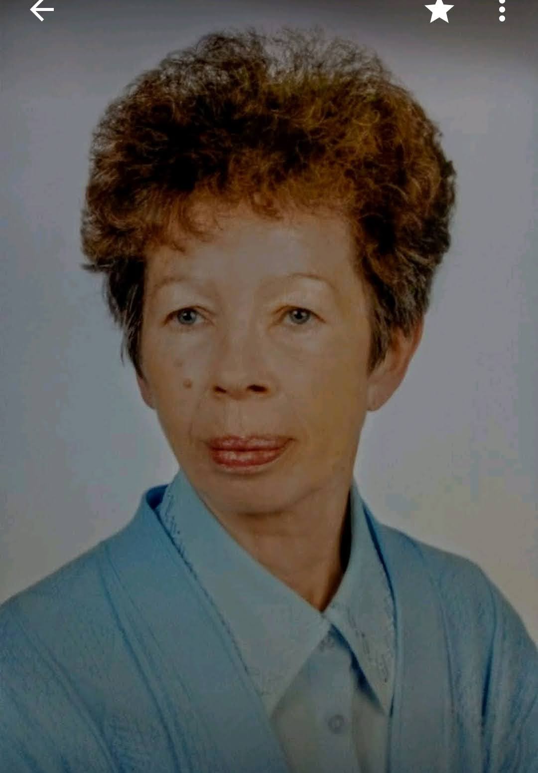 Ambasador Irena Szałygin