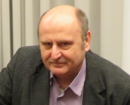 Ambasador Jacek Nierychlewski