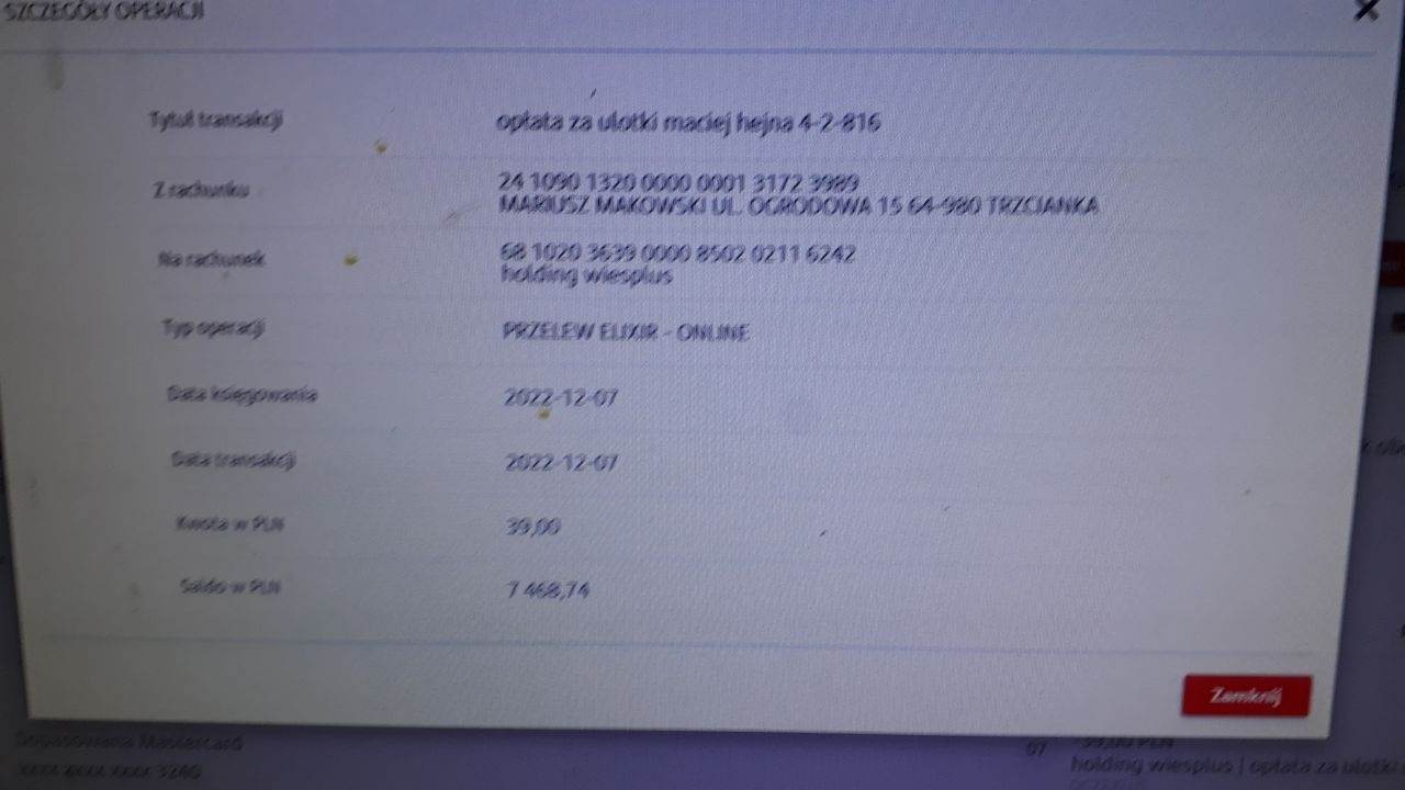 Ambasador Maciej Hejna