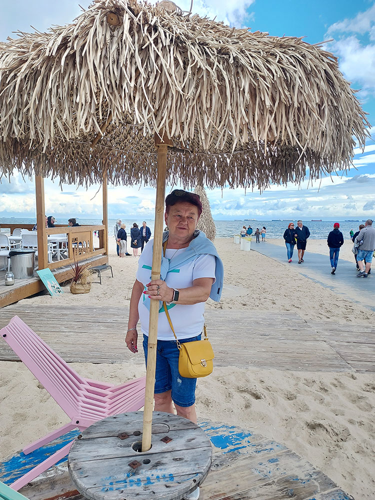 Ambasador Róża Michalska