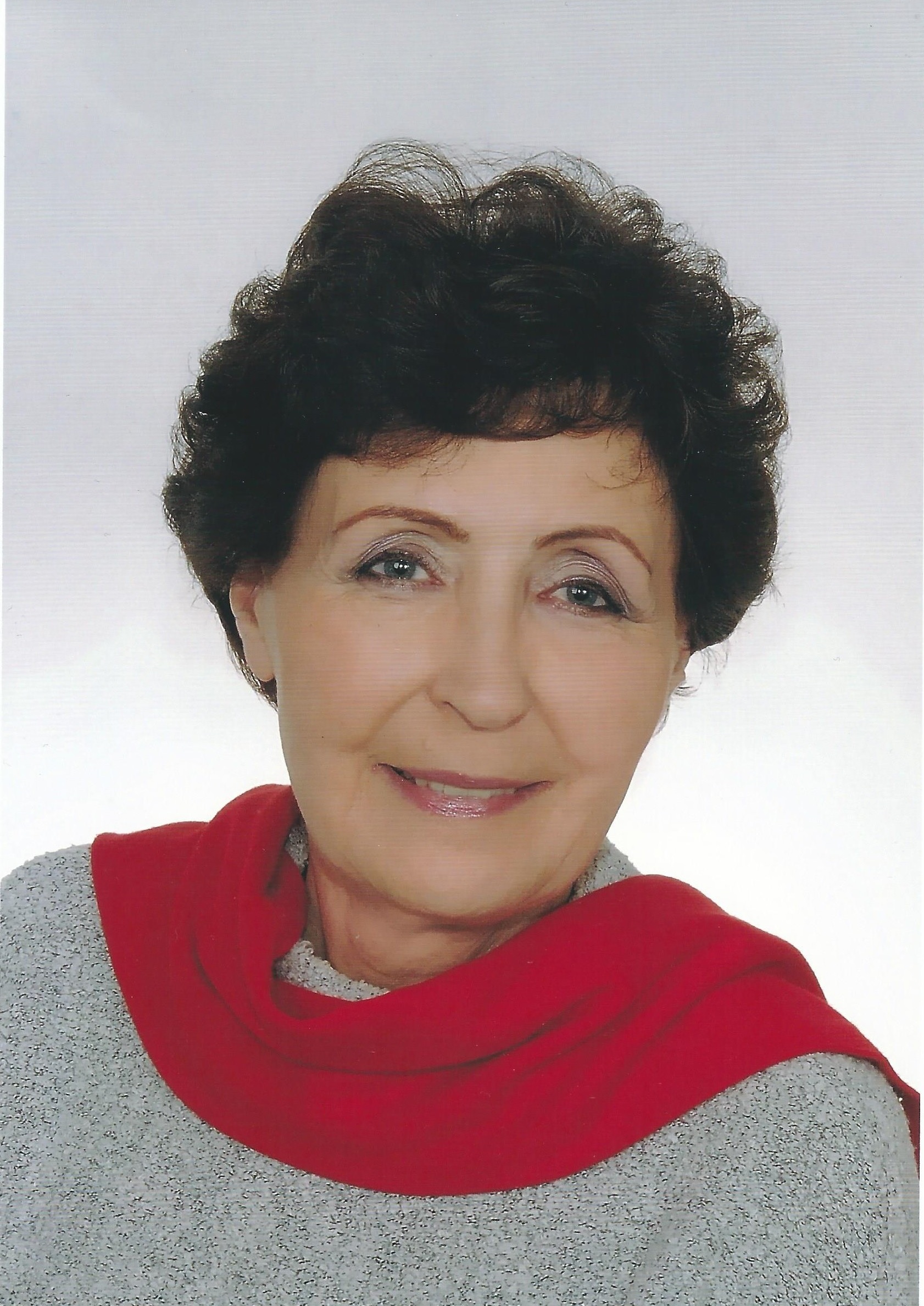 Ambasador Hanna Tomaszewska