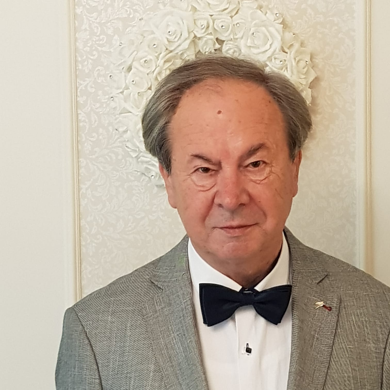 Ambasador Franciszek Krynojewski