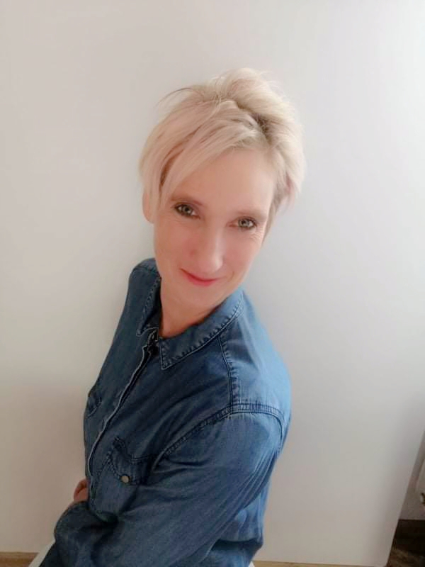 Ambasador Lidia Jerzykowska