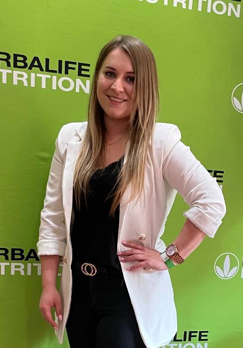 Ambasador Klaudia Korkus