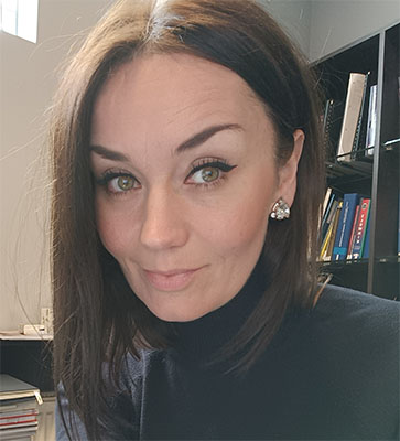 Ambasador Katarzyna Maury-Krawczyk