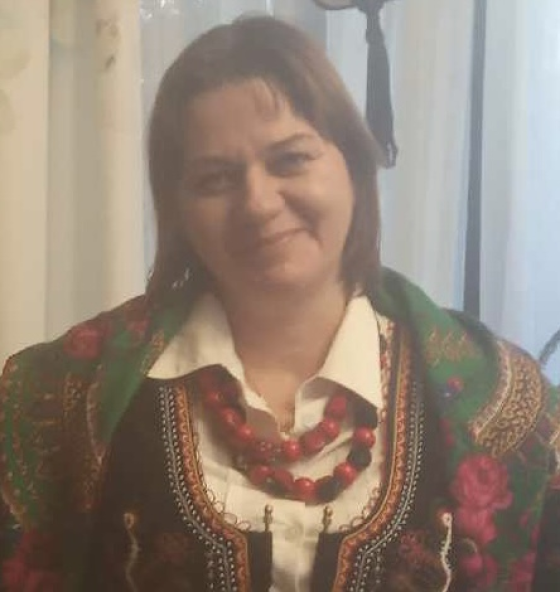 Ambasador Lidia Duda Łuszczewska