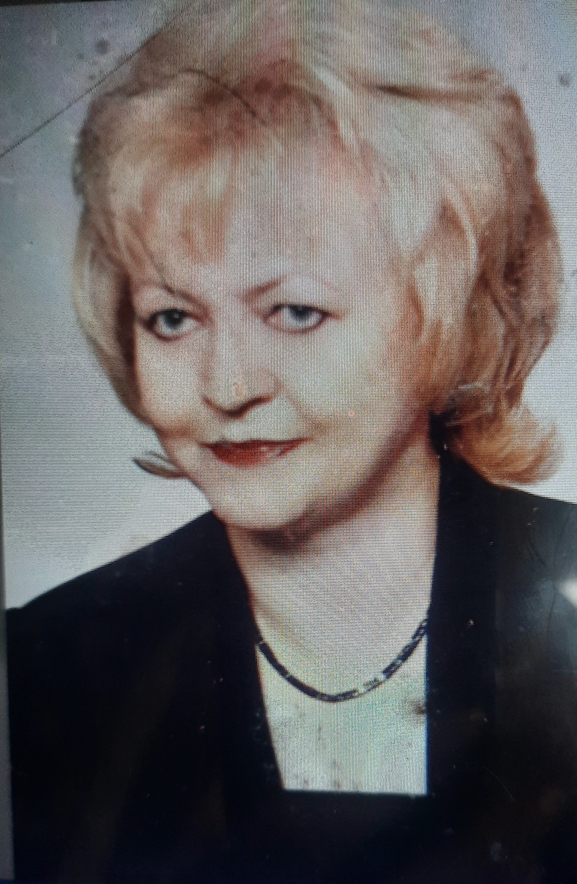 Ambasador Janina Ulaszewska Zielińska