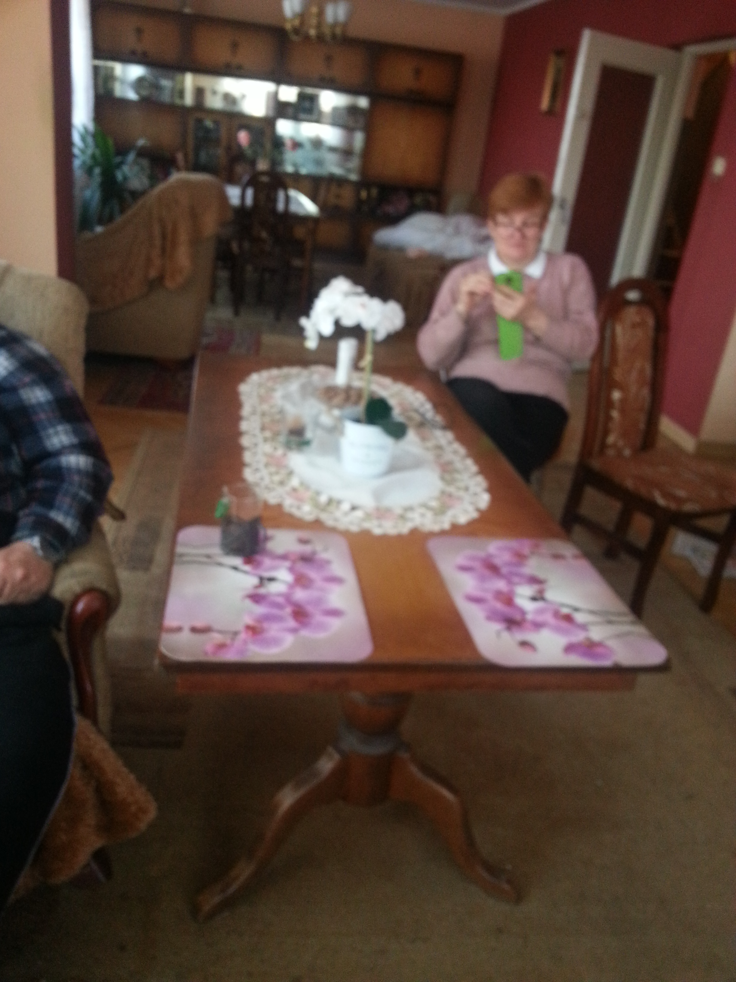 Ambasador Wieslawa Gwarczyk