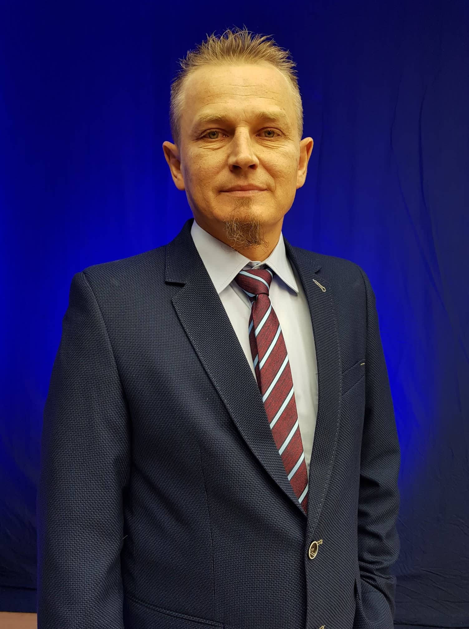 Ambasador Dariusz Tetelewski