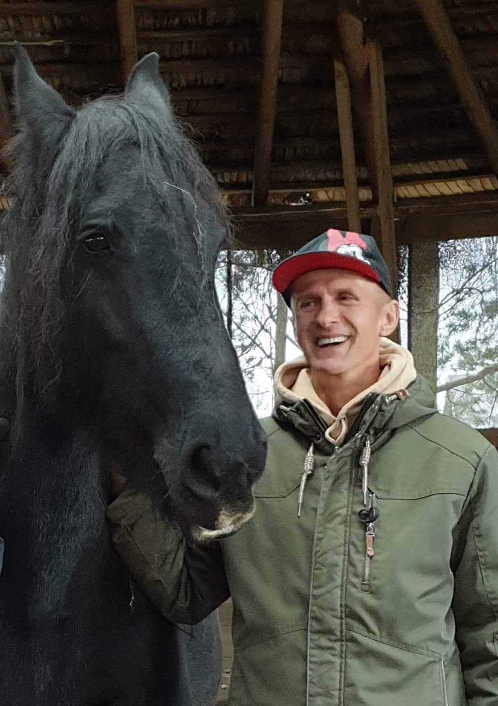 Ambasador Grzegorz Wieczorek