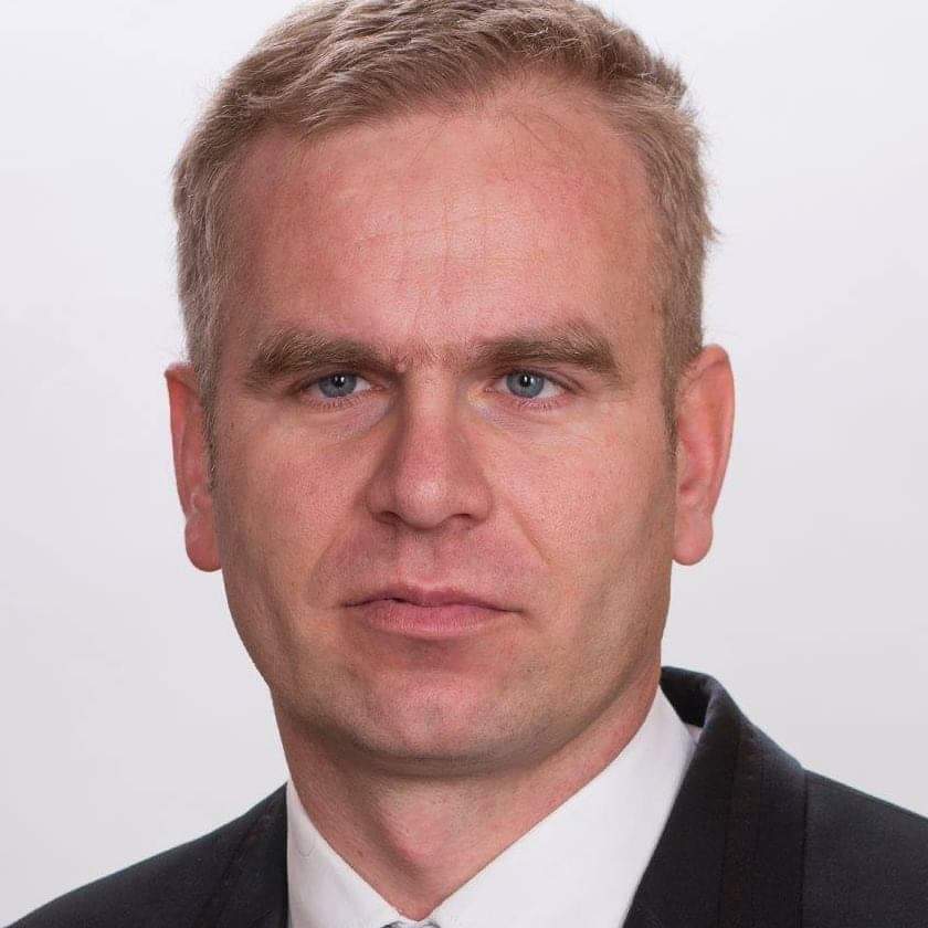 Ambasador Tomasz Drewniak