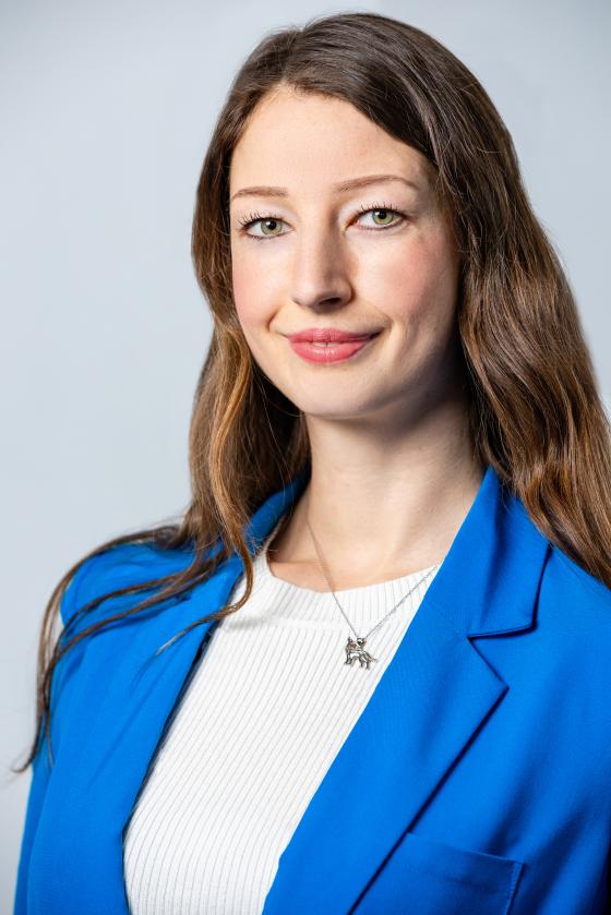 Ambasador Klaudia Saczewska