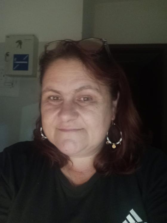 Ambasador Marta Błaszkowska