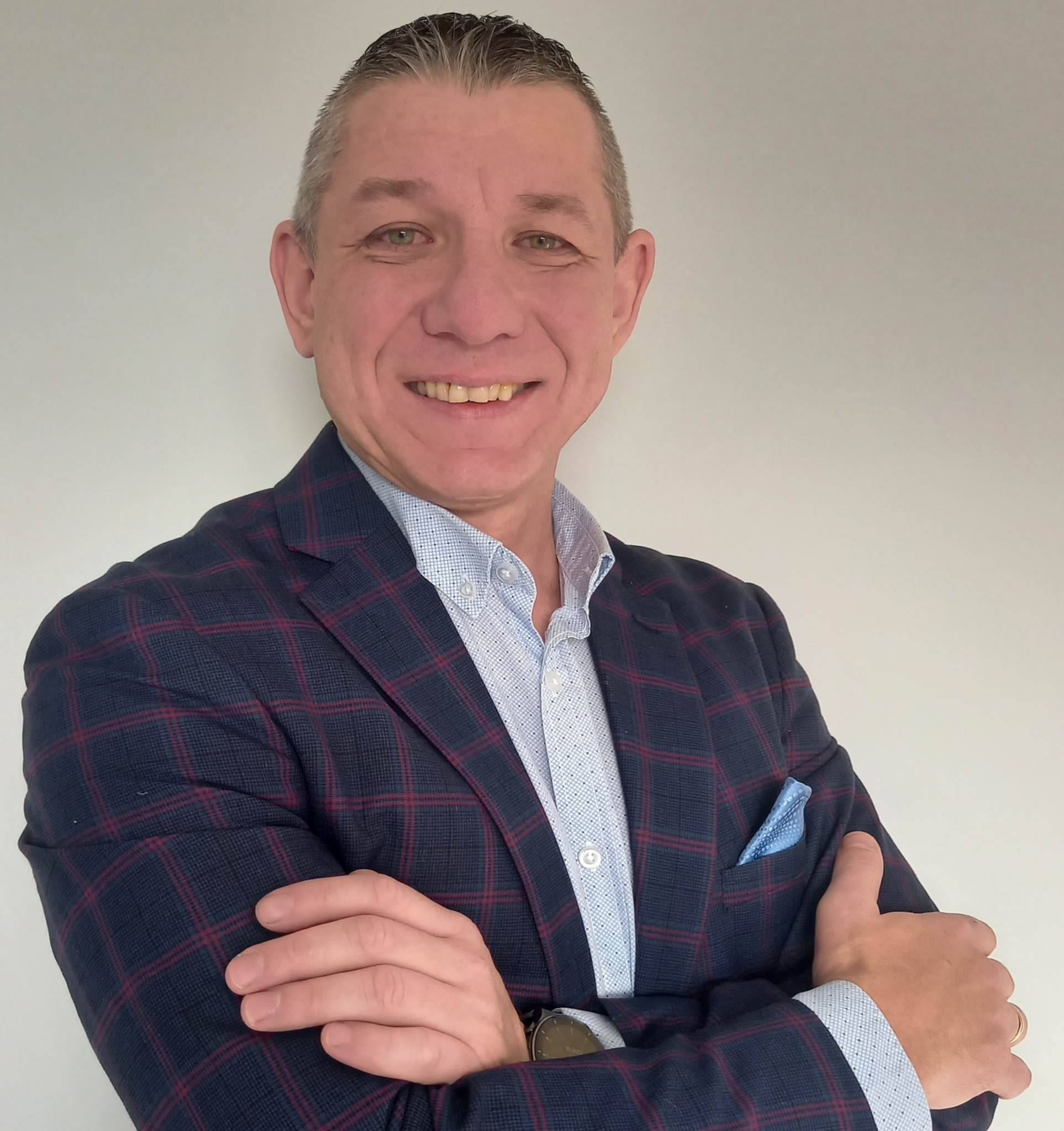 Ambasador Rafał Majewski