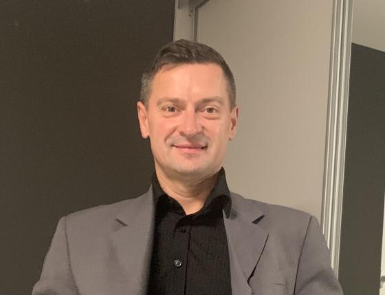 Ambasador Mirosław Głuc