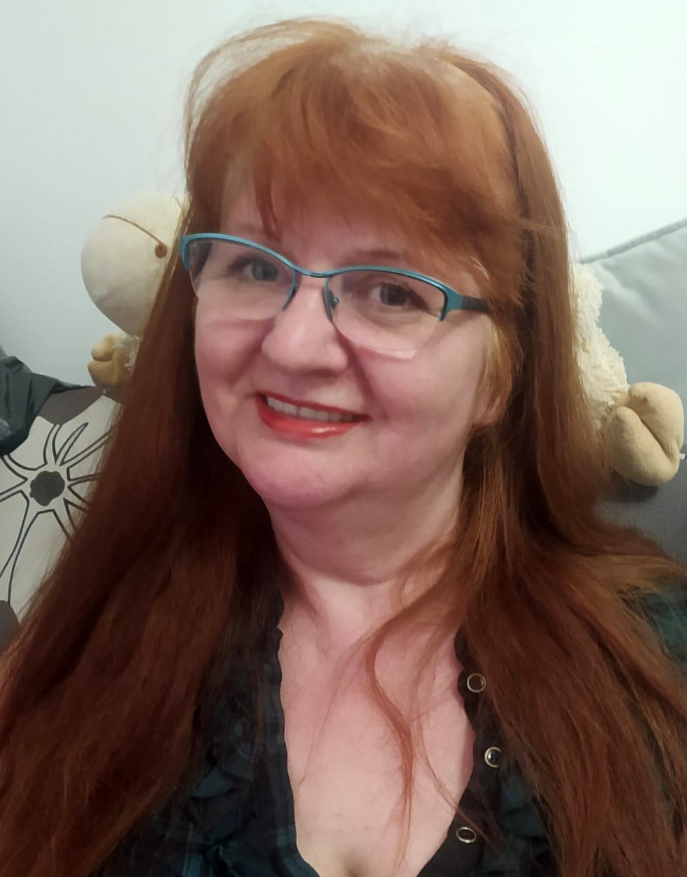 Ambasador Krystyna Jędrzejczak